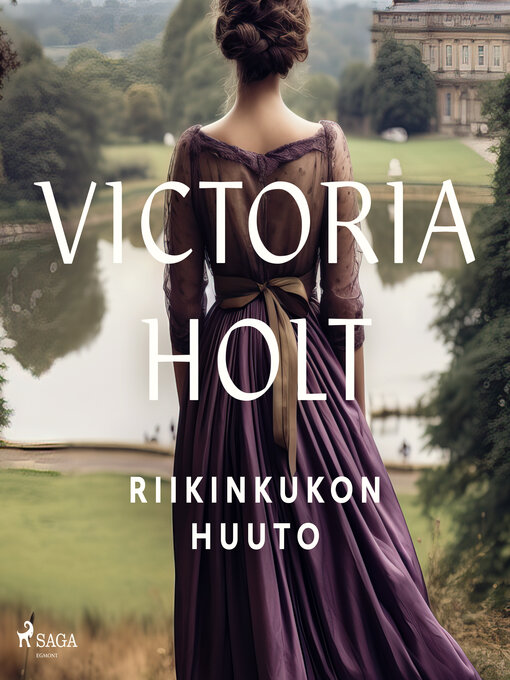 Title details for Riikinkukon huuto by Victoria Holt - Wait list